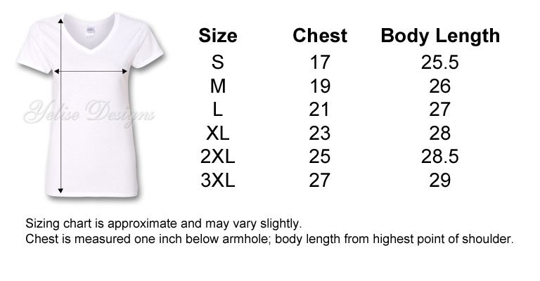 Ladies Cut Short Sleeve V-neck Tee