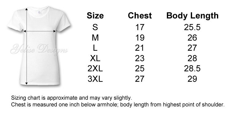 Ladies Cut Short Sleeve Tee