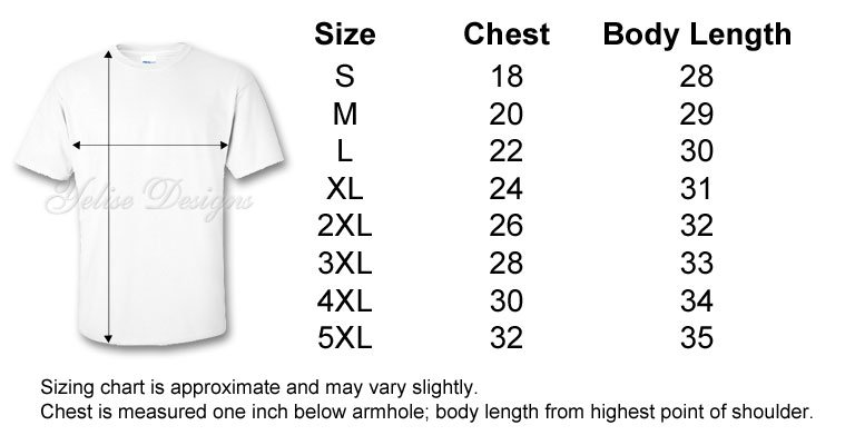 Regular/Unisex Short Sleeve Tee