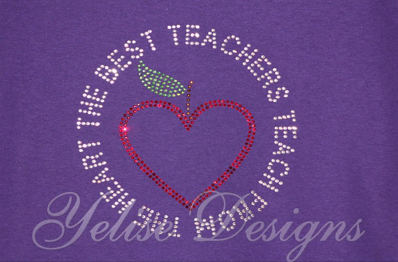 Mother Africa Rhinestone T-shirt